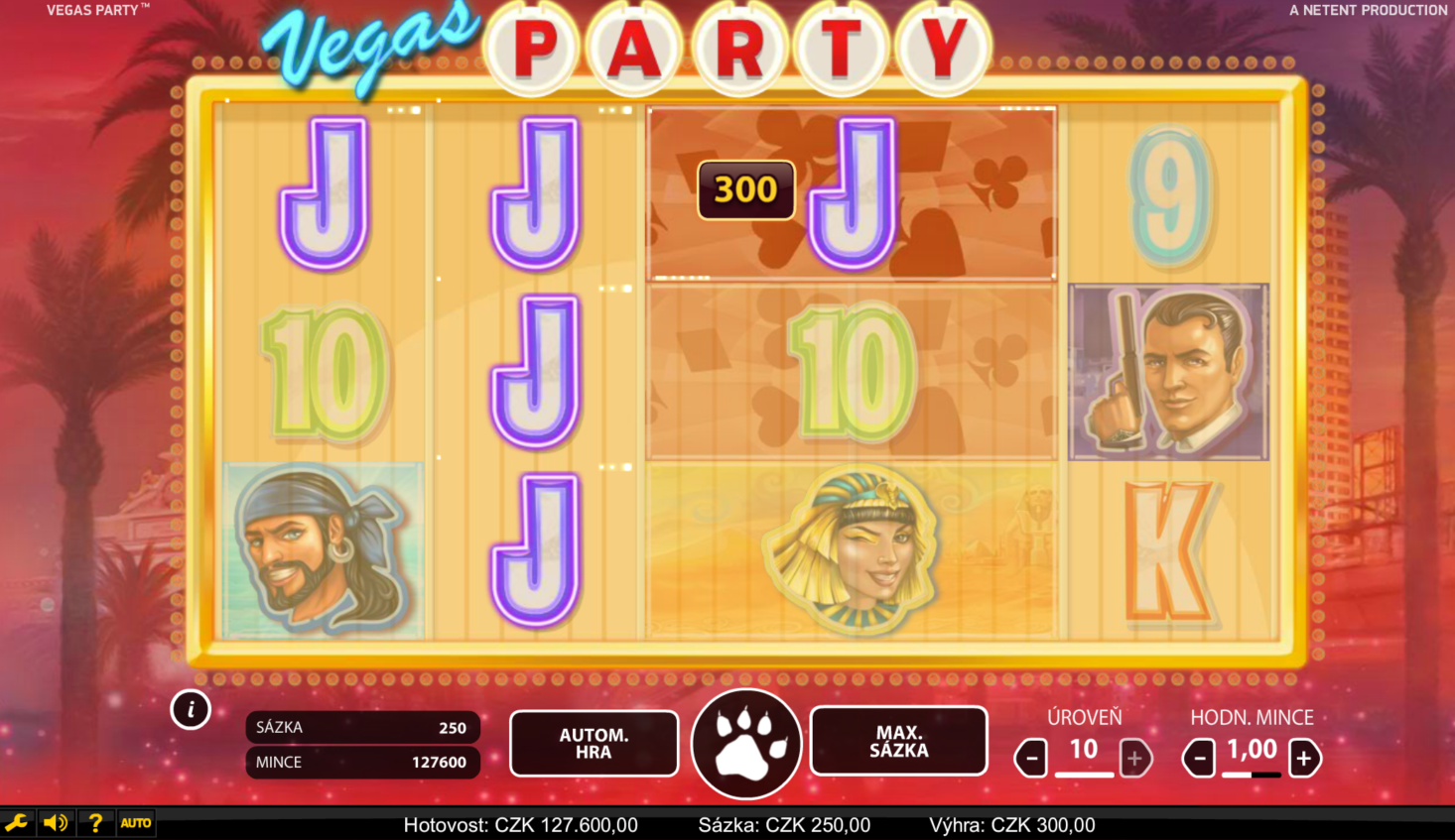 Las vegas casino online hry