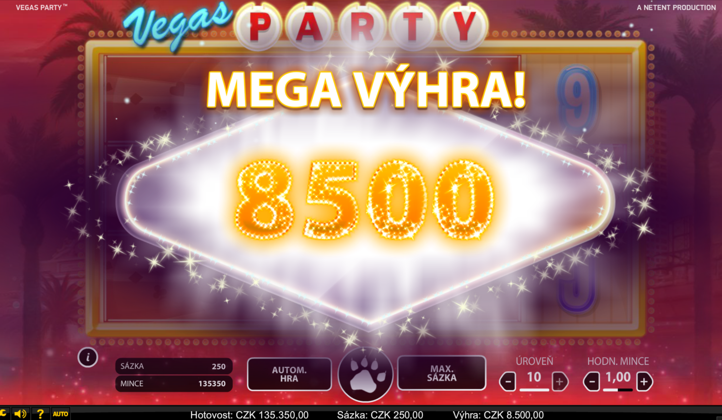Las vegas casino online hry