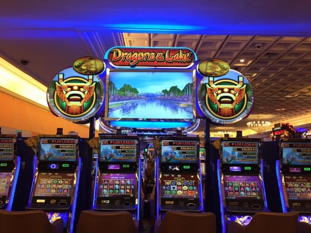 Předchůdci online casino automatů Předchůdci online casino automatů