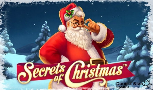 Sviatočné automat Secrets of Christmas nadeľuje 50 Free Spinov! | Vychutnajte si vianočnú náladu spolu s hrou Secrets of Christmas! Nečakajte na Štedrý deň a vyzdvihnite si darček skôr. Casino Double Star si pre vás za vklad 10 € pripravilo 50 roztočení zadarmo na hre Secrets of Christmas.