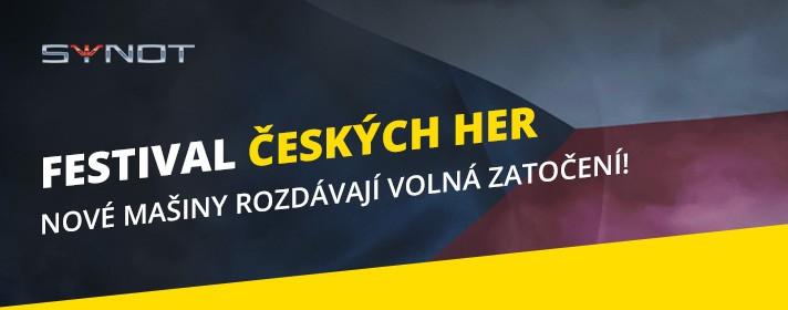 Záplava otoček zdarma na českých automatech ve Fortuna Vegas | Nechte se zlákat posledním víkendem českých her ve Fortuna Vegas! Online casino Fortuna Vegas přidává do své nabídky další automaty od českého vývojáře SYNOT Games a připojuje k nim pěkně žhavou promo akci! Hrajte na vybraných automatech a vytočte si ve Fortuna Vegas volné otočky zdarma!